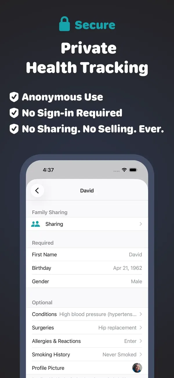 Medication Reminder & Pill Log screenshot 4