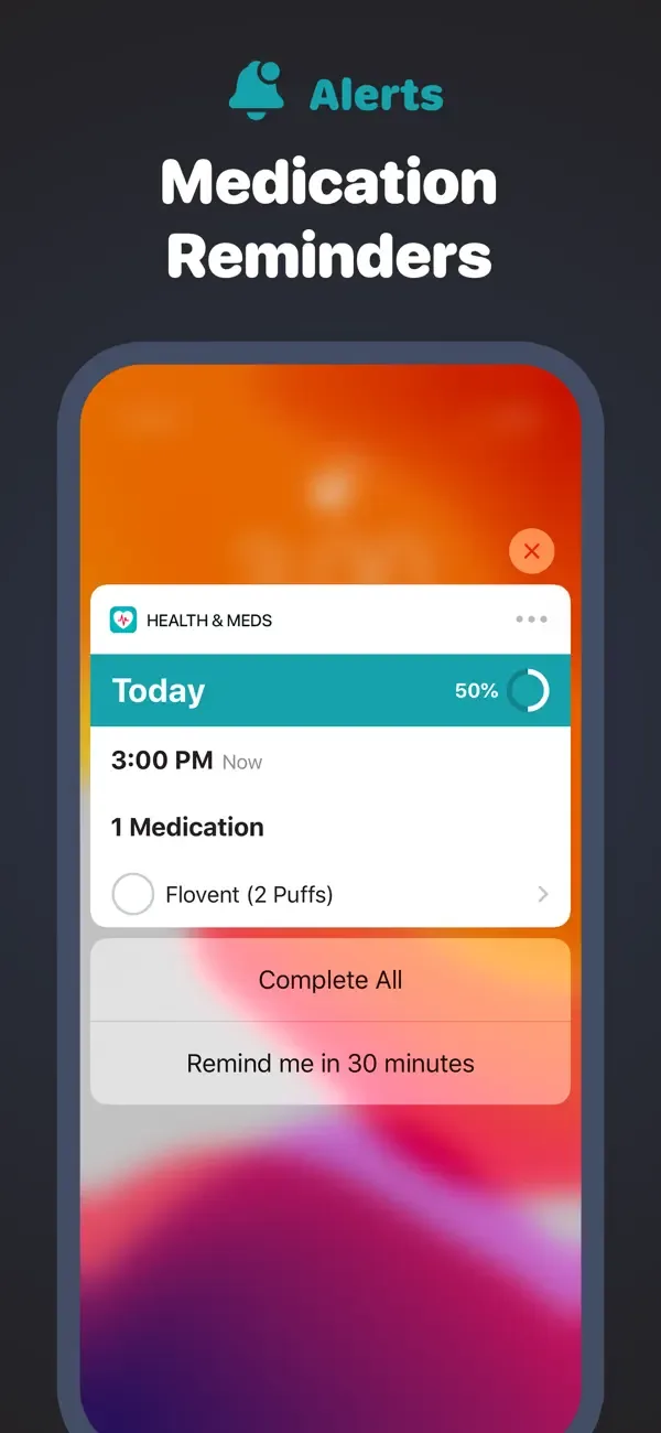 Medication Reminder & Pill Log screenshot 5