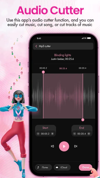offline music player - songs screenshot 5