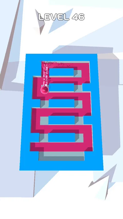 Roller Splat! screenshot 2