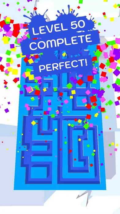Roller Splat! screenshot 4