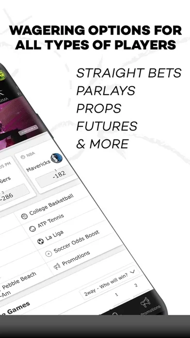 Borgata - Online NJ Sportsbook screenshot 2