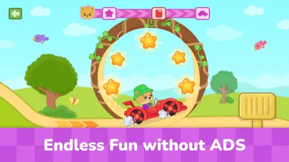 Cars Games for Kids & Toddlers screenshot 2