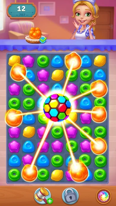 Candy Smash Mania - Match 3 screenshot 2
