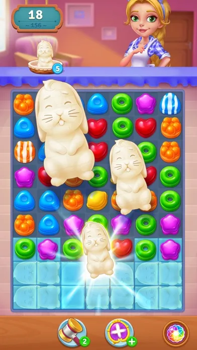 Candy Smash Mania - Match 3 screenshot 3