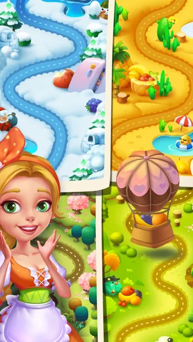 Candy Smash Mania - Match 3 screenshot 4