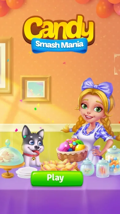 Candy Smash Mania - Match 3 screenshot 5