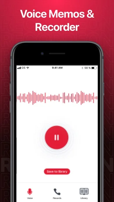 AI Call Recorder — Recordeon screenshot 3