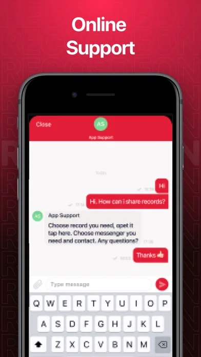 AI Call Recorder — Recordeon screenshot 4