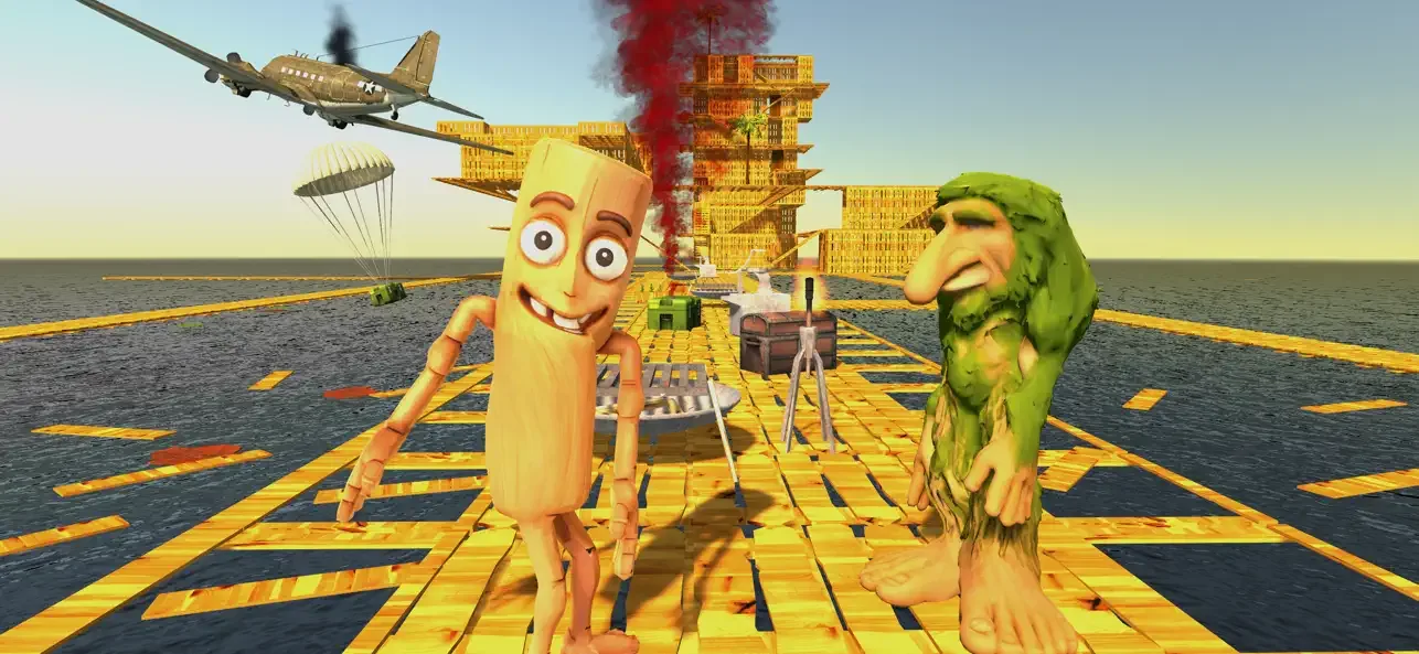 Tung Sahur Battle Royale screenshot 4