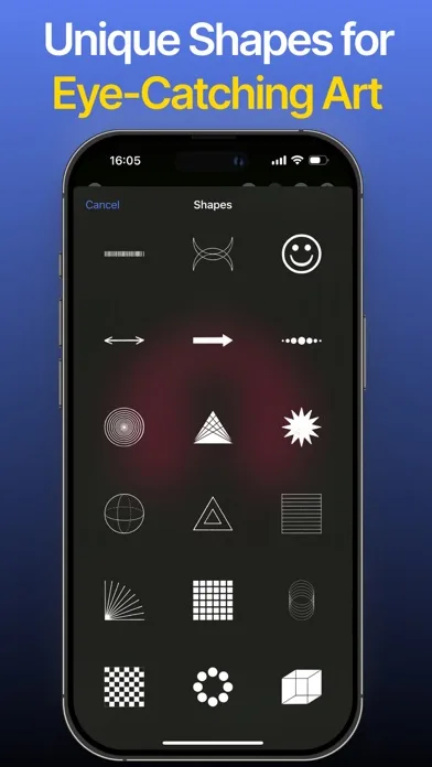 FIBE - Album Cover & Art Maker screenshot 5