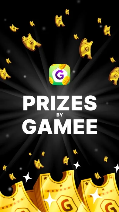 Prizes by GAMEE: Earn Rewards screenshot 1