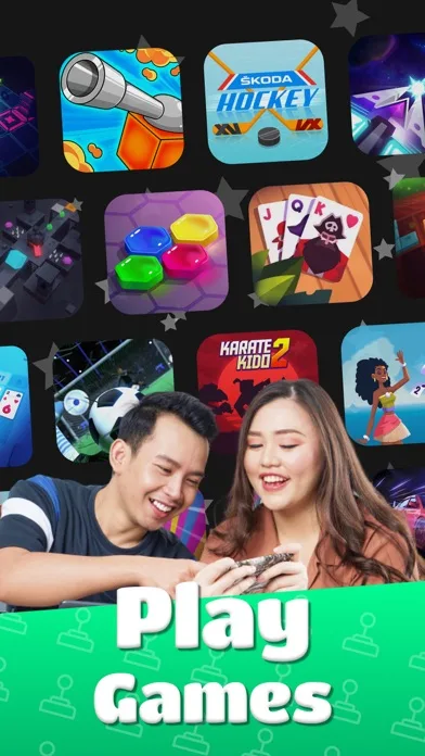 Prizes by GAMEE: Earn Rewards screenshot 2