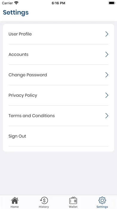 McAllen Public Utility Mobile screenshot 5