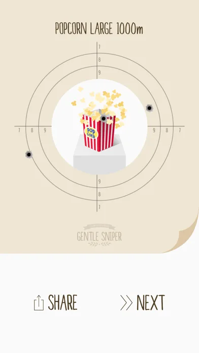 Gentle Sniper screenshot 4