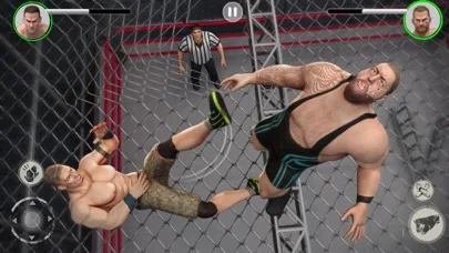 PRO Wrestling : Super Fight 3D screenshot 1