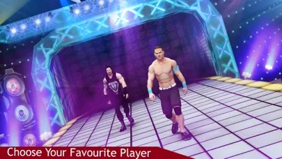 PRO Wrestling : Super Fight 3D screenshot 3