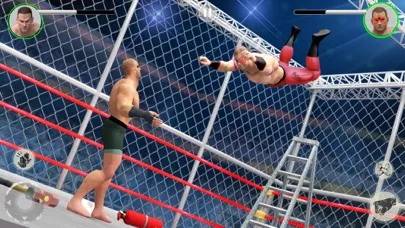PRO Wrestling : Super Fight 3D screenshot 5