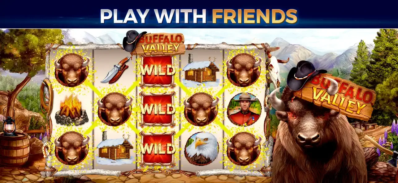 Vegas Casino & Slots: Slottist screenshot 2