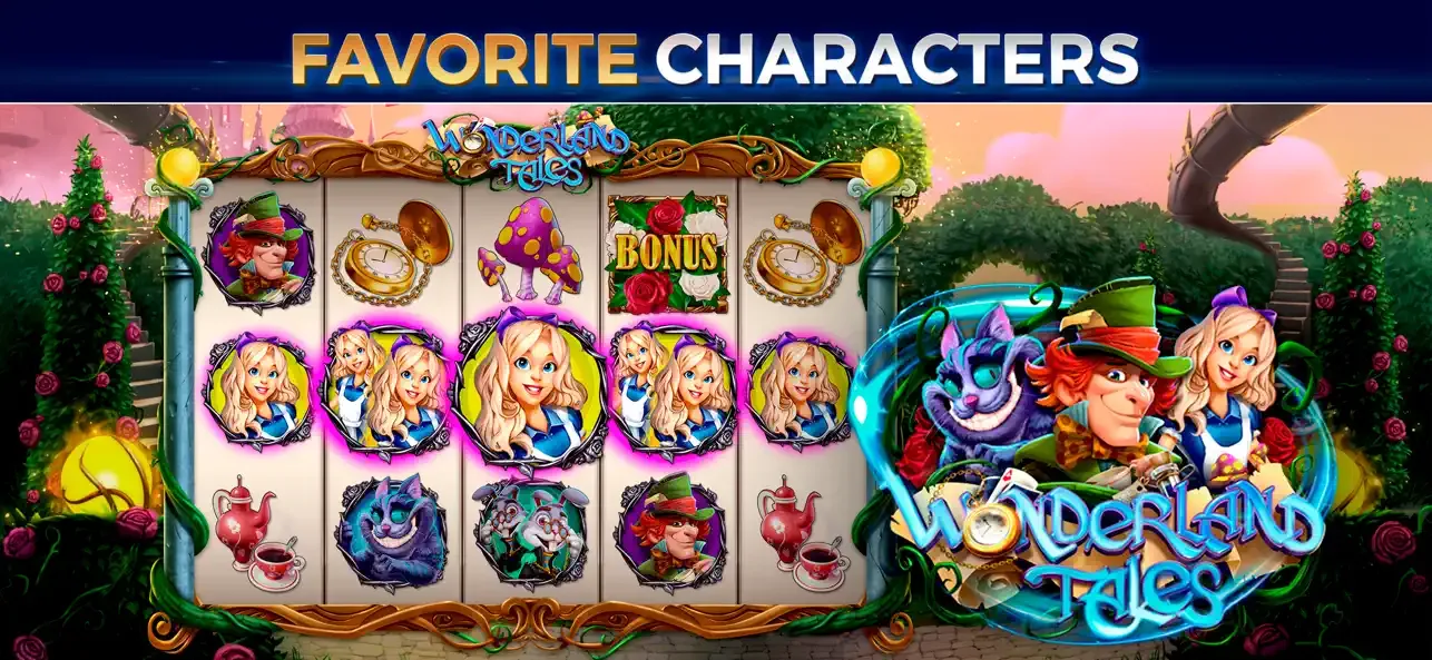 Vegas Casino & Slots: Slottist screenshot 3