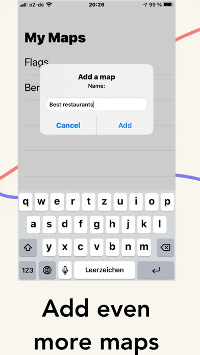 MapDraw: Draw on maps screenshot 3