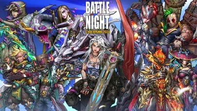 Battle Night screenshot 1