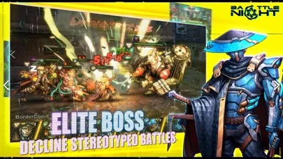 Battle Night screenshot 2
