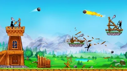 The Catapult 2: Castle defense screenshot 1