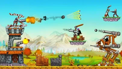 The Catapult 2: Castle defense screenshot 2