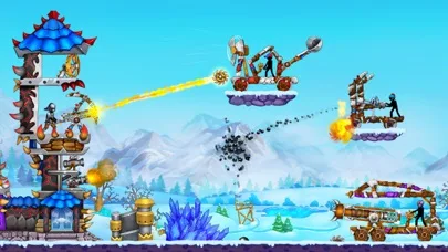 The Catapult 2: Castle defense screenshot 3