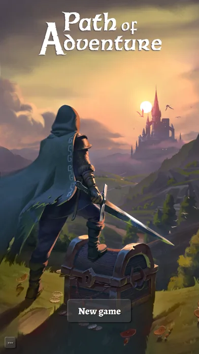 Path of Adventure screenshot 1