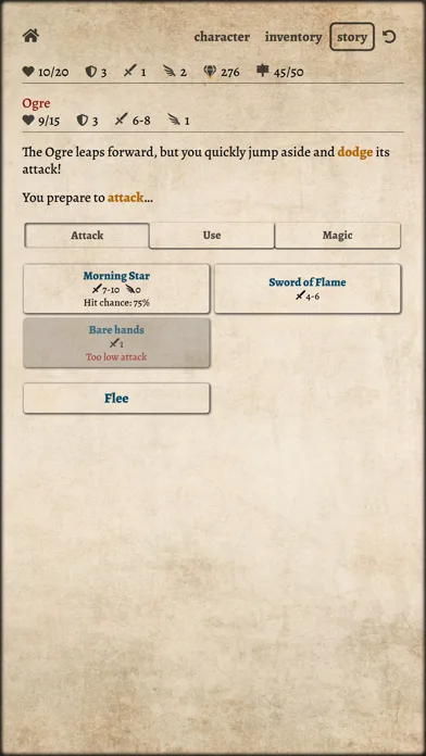 Path of Adventure screenshot 3