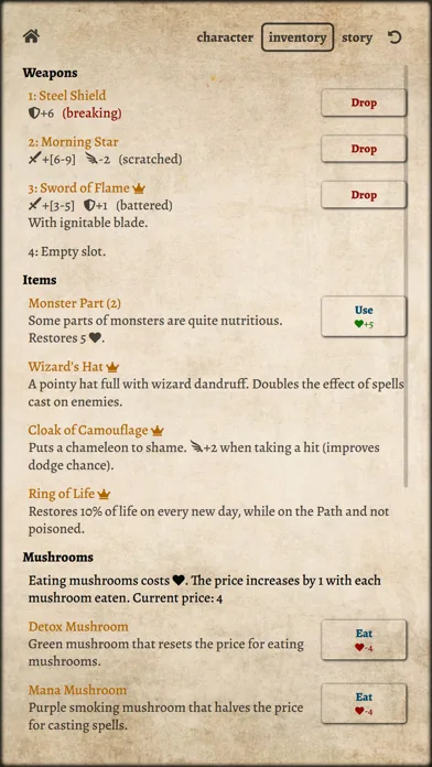 Path of Adventure screenshot 4