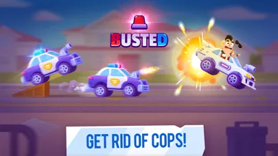 Racemasters - Clash of Cars screenshot 2