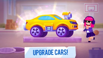 Racemasters - Clash of Cars screenshot 3