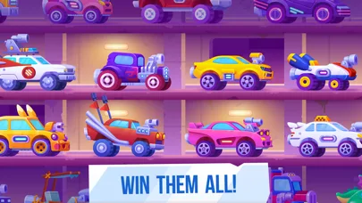 Racemasters - Clash of Cars screenshot 5