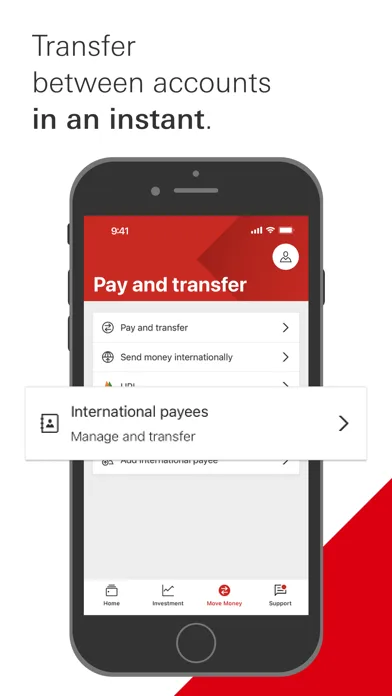 HSBC India screenshot 4
