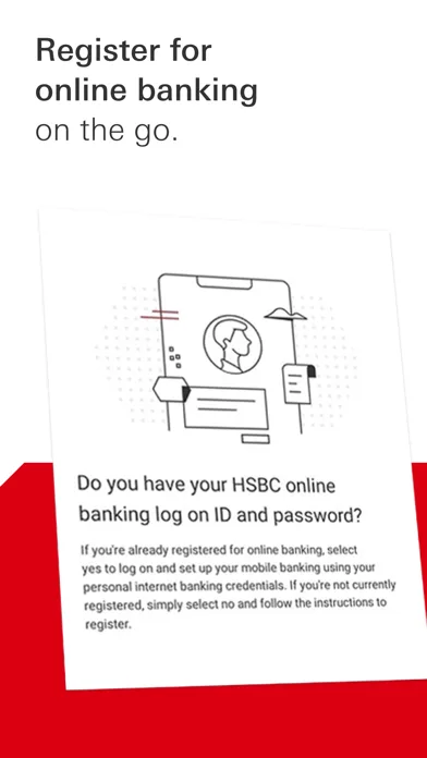 HSBC India screenshot 5