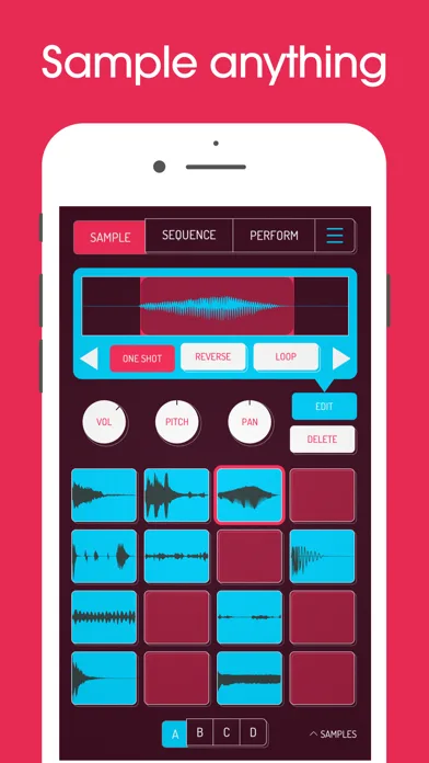 Koala Sampler • Beat Maker screenshot 1
