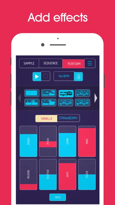 Koala Sampler • Beat Maker screenshot 3