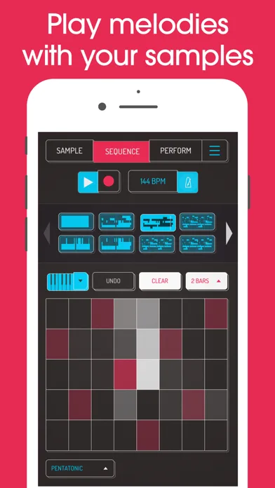 Koala Sampler • Beat Maker screenshot 4