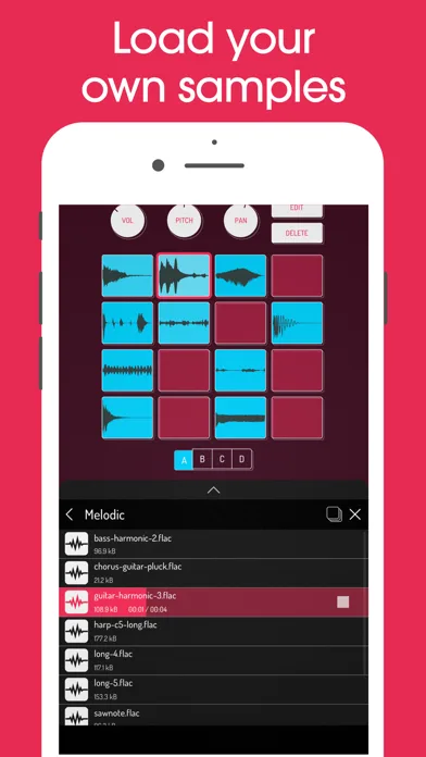 Koala Sampler • Beat Maker screenshot 5