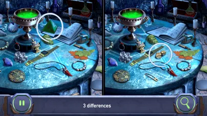 Edgar Poe: Find Hidden Objects screenshot 2