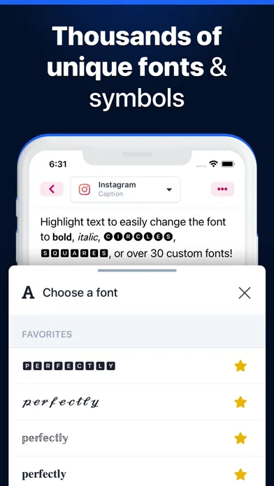 Ghost: Social Post Writer screenshot 4