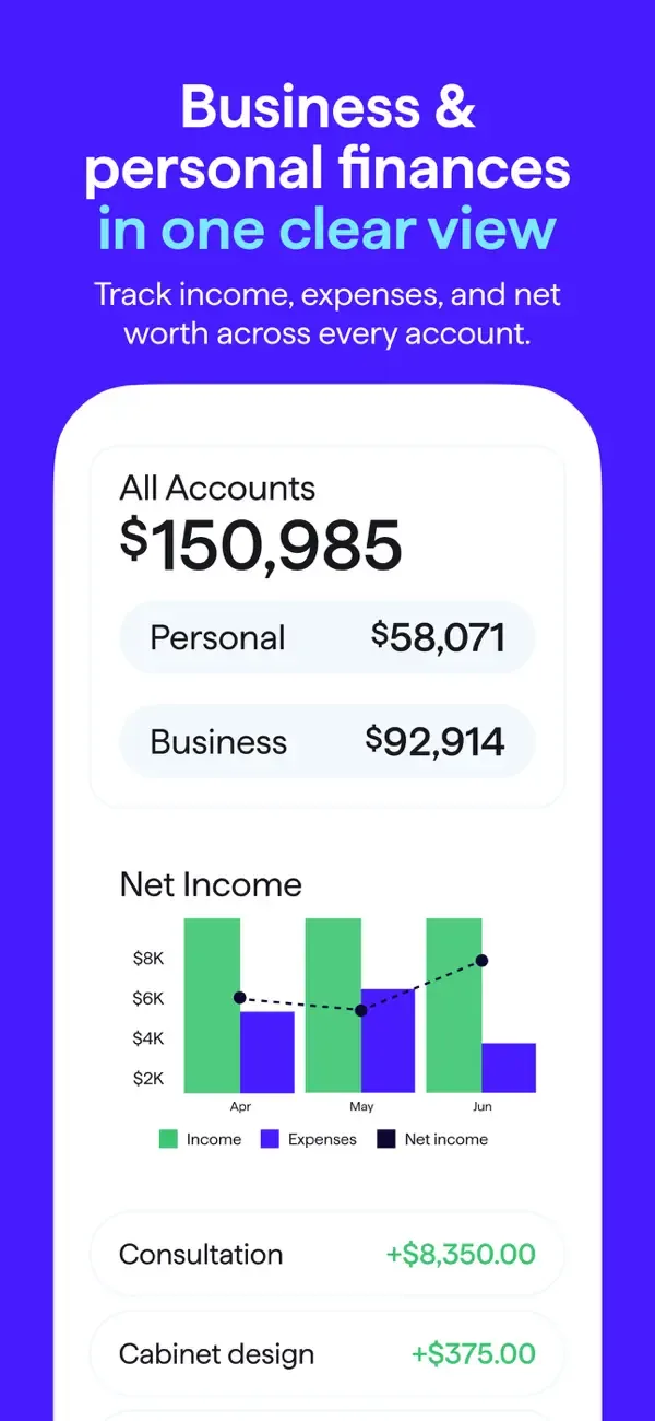 Quicken: Intelligent Money screenshot 3