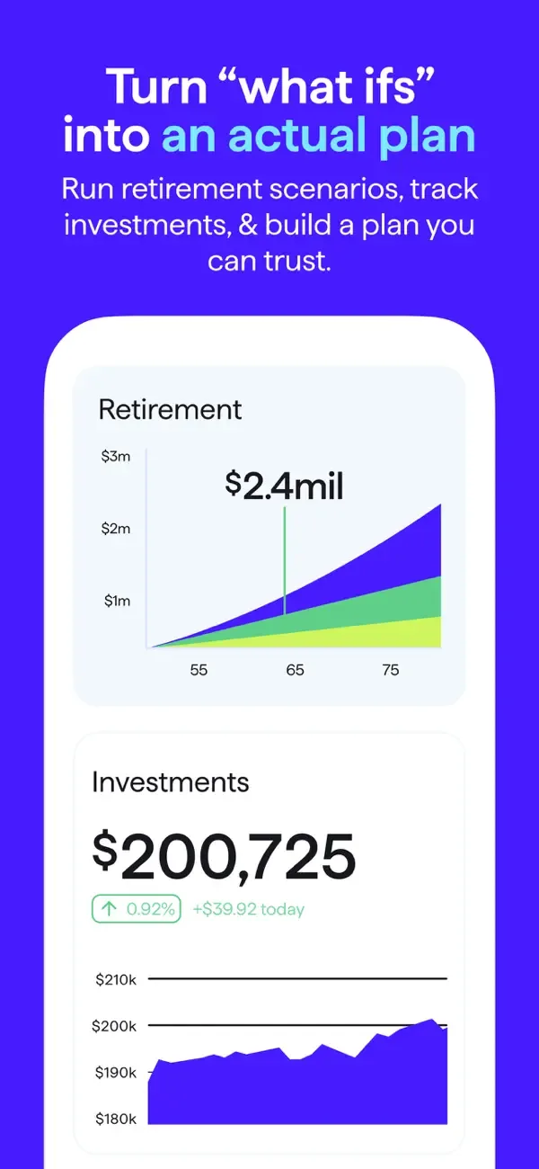 Quicken: Intelligent Money screenshot 4