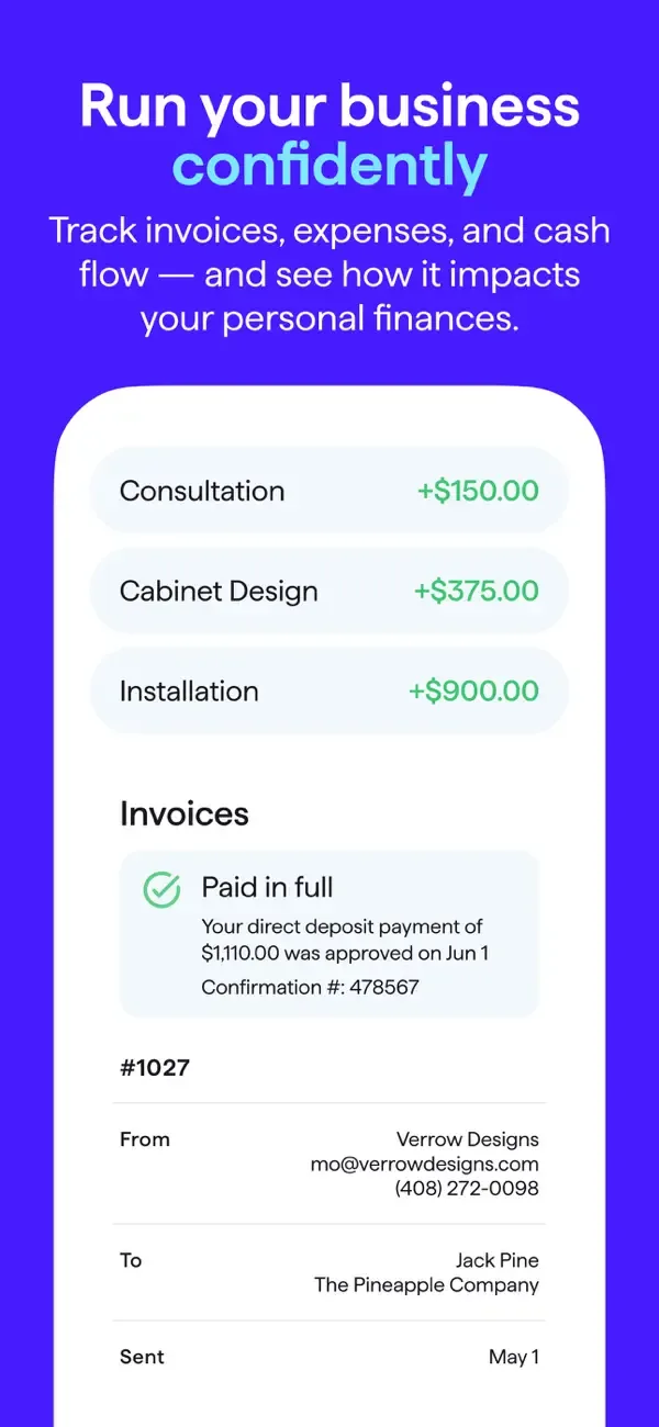 Quicken: Intelligent Money screenshot 5