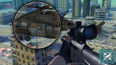 Sniper Master : City Hunter screenshot 1