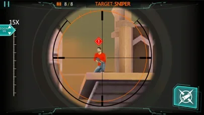 Sniper Master : City Hunter screenshot 3