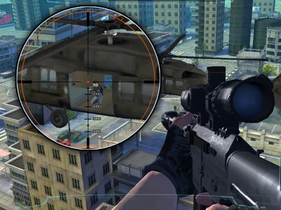 Sniper Master : City Hunter screenshot 5